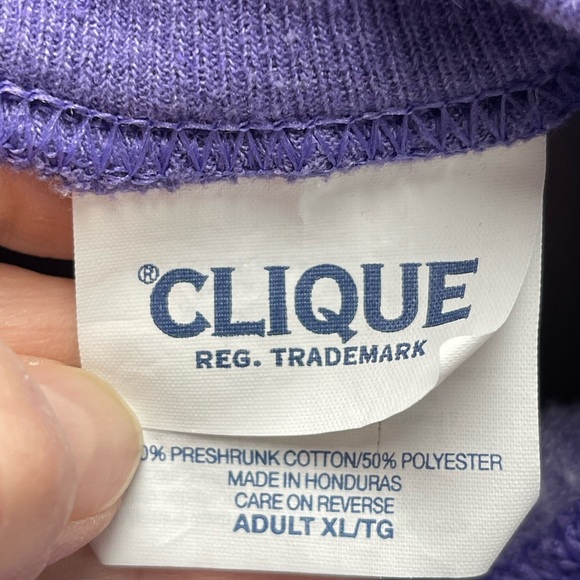 Traverse City Michigan KOA Campground Fleece Sweatshirt XL - Picture 7 of 8